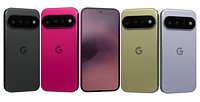 Google Pixel 11 All Colors