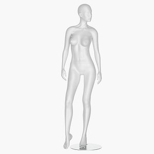 Female Mannequin Pose 1