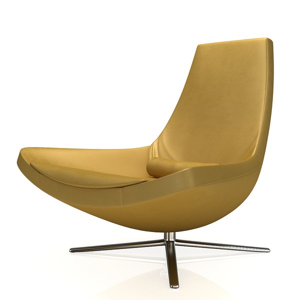 B&b italia store metropolitan armchair