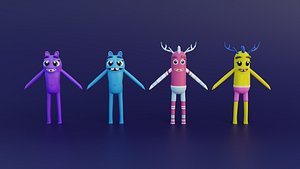 Creature Character