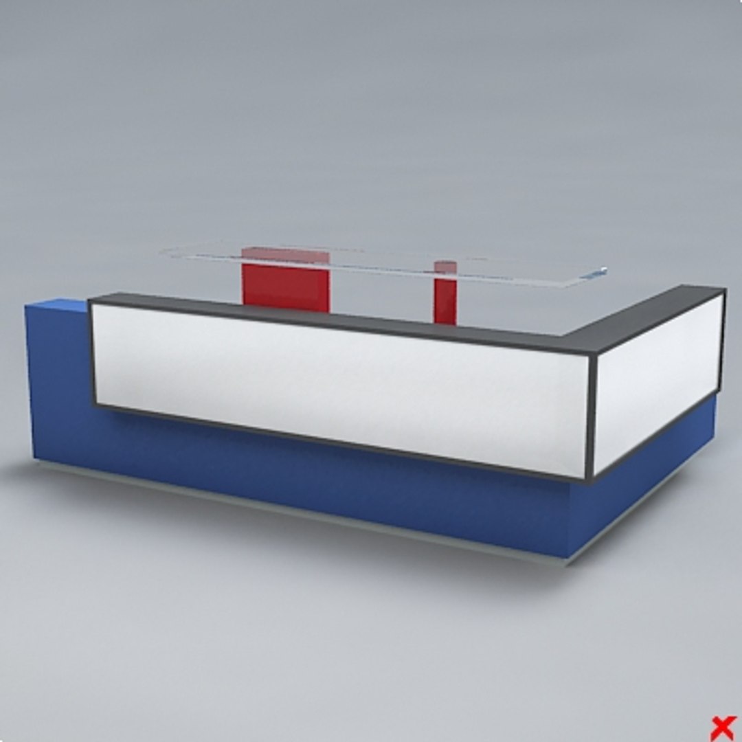Counter Dxf Free