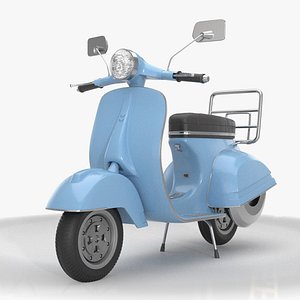 Generic Scooter 02