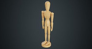 Art Mannequin 1A