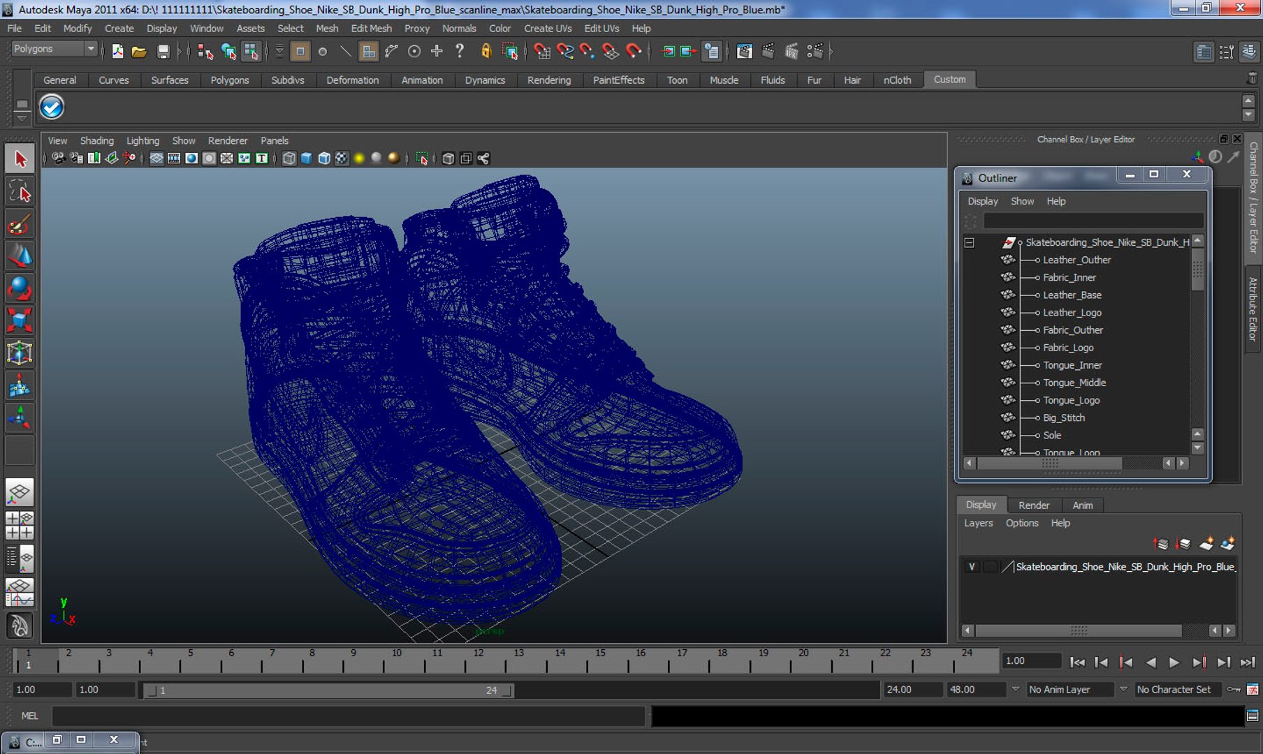 skateboard shoe nike sb 3D model https://p.turbosquid.com/ts-thumb/Zn/QN1tAz/4z0TPuwk/skateboardshoenikesbdunkhighproblack3dmodel015/jpg/1551135458/1920x1080/fit_q87/88a52178428efd16b36ea640f93b77bbe6f15075/skateboardshoenikesbdunkhighproblack3dmodel015.jpg
