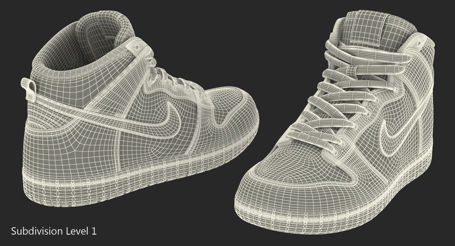 skateboard shoe nike sb 3D model https://p.turbosquid.com/ts-thumb/Zn/QN1tAz/H1bhOlRG/skateboardshoenikesbdunkhighproblack3dmodel012/jpg/1551135449/1920x1080/fit_q87/9ead262d3b7e356f3ea46b6abd206bee30e76656/skateboardshoenikesbdunkhighproblack3dmodel012.jpg