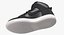 Skateboard Shoe Nike SB Dunk High Pro Black