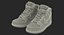 Skateboard Shoe Nike SB Dunk High Pro Black