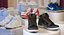 Skateboard Shoe Nike SB Dunk High Pro Black
