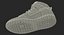 Skateboard Shoe Nike SB Dunk High Pro Black