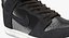 Skateboard Shoe Nike SB Dunk High Pro Black
