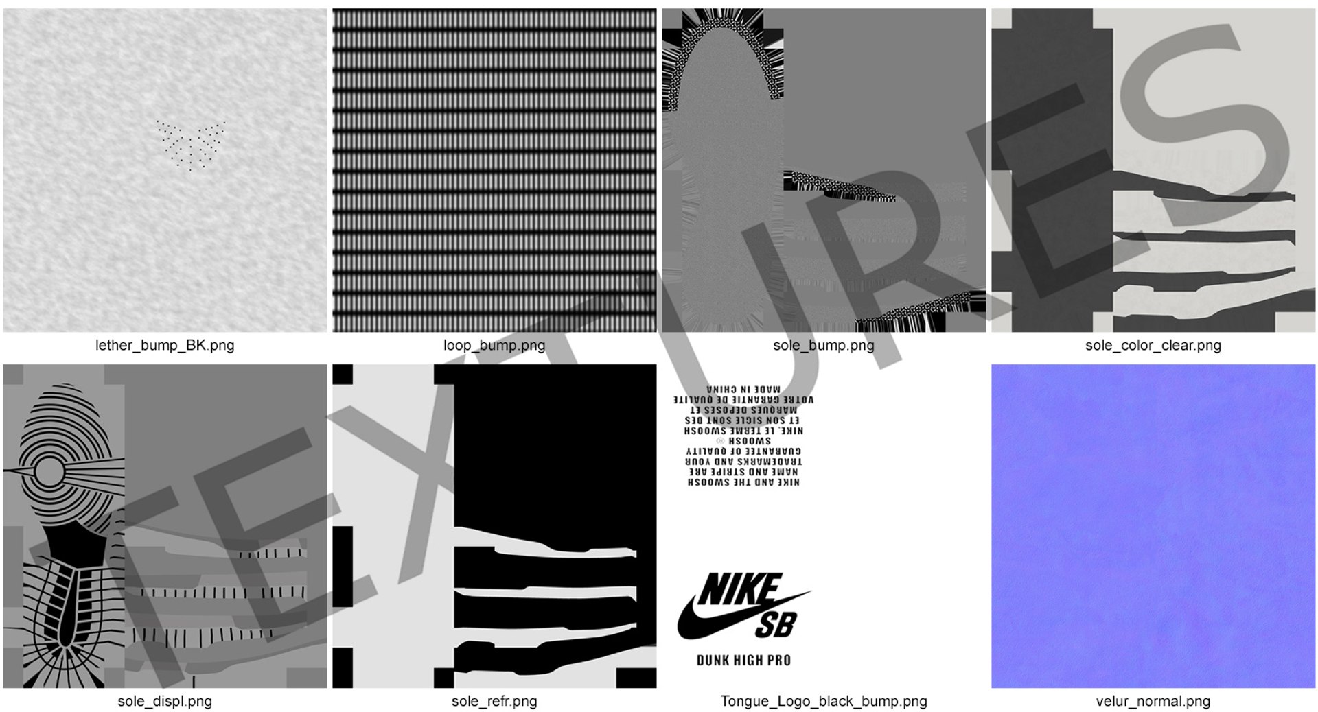 skateboard shoe nike sb 3D model https://p.turbosquid.com/ts-thumb/Zn/QN1tAz/lbVoo5TE/skateboardshoenikesbdunkhighproblack3dmodel014/jpg/1551135455/1920x1080/fit_q87/939cff1303fc7d0983774b224b981e28ca7c3c8c/skateboardshoenikesbdunkhighproblack3dmodel014.jpg