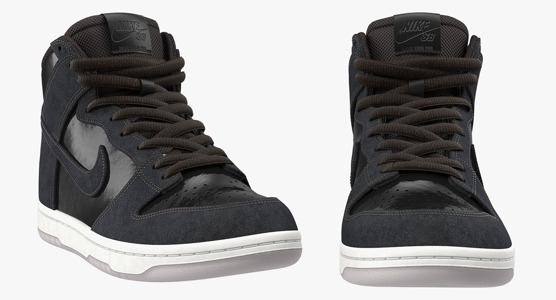skateboard shoe nike sb 3D model https://p.turbosquid.com/ts-thumb/Zn/QN1tAz/rDUnvaOn/skateboardshoenikesbdunkhighproblack3dmodel004/jpg/1551135425/1920x1080/fit_q87/24dcfd420966b2a9f6b0c8a9a3762f9b21200ad6/skateboardshoenikesbdunkhighproblack3dmodel004.jpg