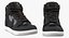 Skateboard Shoe Nike SB Dunk High Pro Black