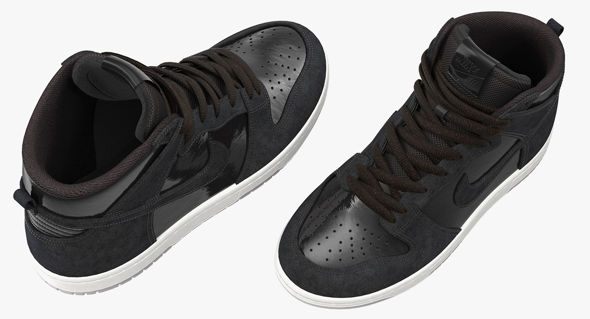 skateboard shoe nike sb 3D model https://p.turbosquid.com/ts-thumb/Zn/QN1tAz/tDYUgSd5/skateboardshoenikesbdunkhighproblack3dmodel007/jpg/1551135434/1920x1080/fit_q87/826037f9c00eab6b20129b38c64856278d0e48c4/skateboardshoenikesbdunkhighproblack3dmodel007.jpg