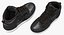 Skateboard Shoe Nike SB Dunk High Pro Black