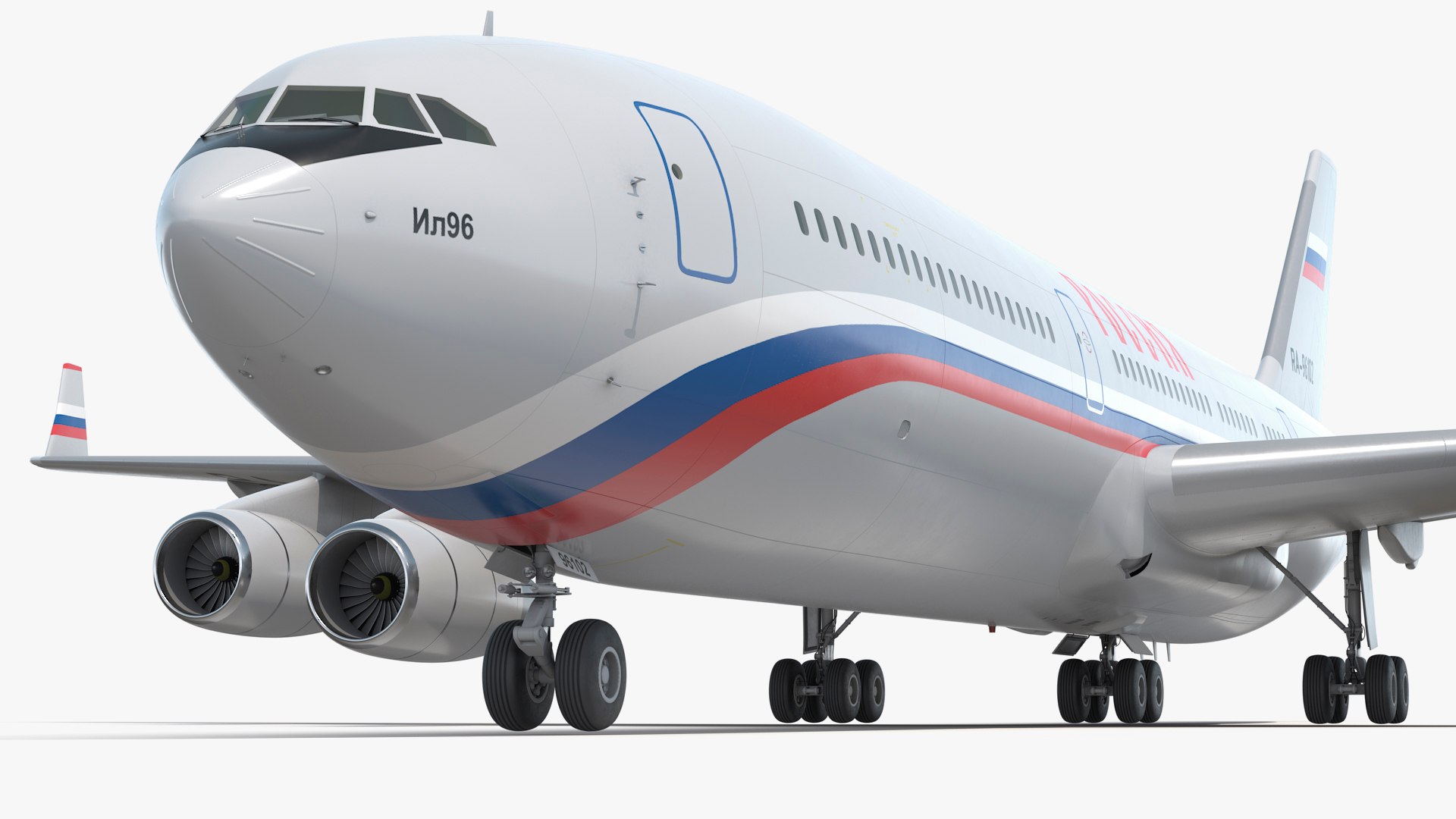 Airplane IL-96-400 Rossya Airlines model https://p.turbosquid.com/ts-thumb/Zn/QhO6WR/6e/airplaneil96400rossyaairlinesvray3dmodel011/jpg/1666863944/1920x1080/fit_q87/18732146615466c98bb16d62958029eeda8e8505/airplaneil96400rossyaairlinesvray3dmodel011.jpg