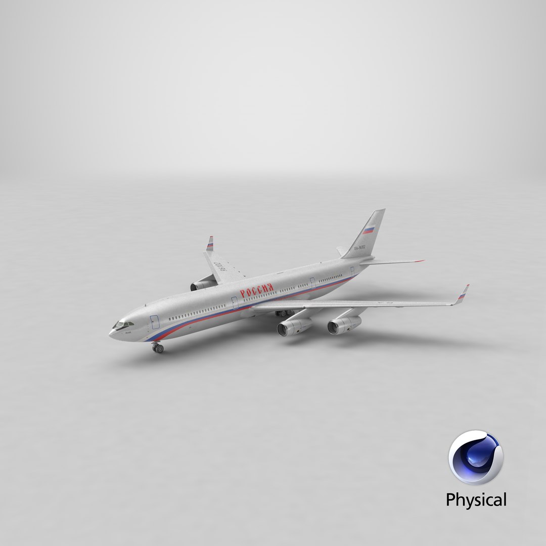 Airplane IL-96-400 Rossya Airlines model https://p.turbosquid.com/ts-thumb/Zn/QhO6WR/A3/stemcell_cinema_4d_physical_render/png/1690543066/1920x1080/fit_q87/bc30ede1643f067de4f8cfeb7e729b43ad7f4b55/stemcell_cinema_4d_physical_render.jpg