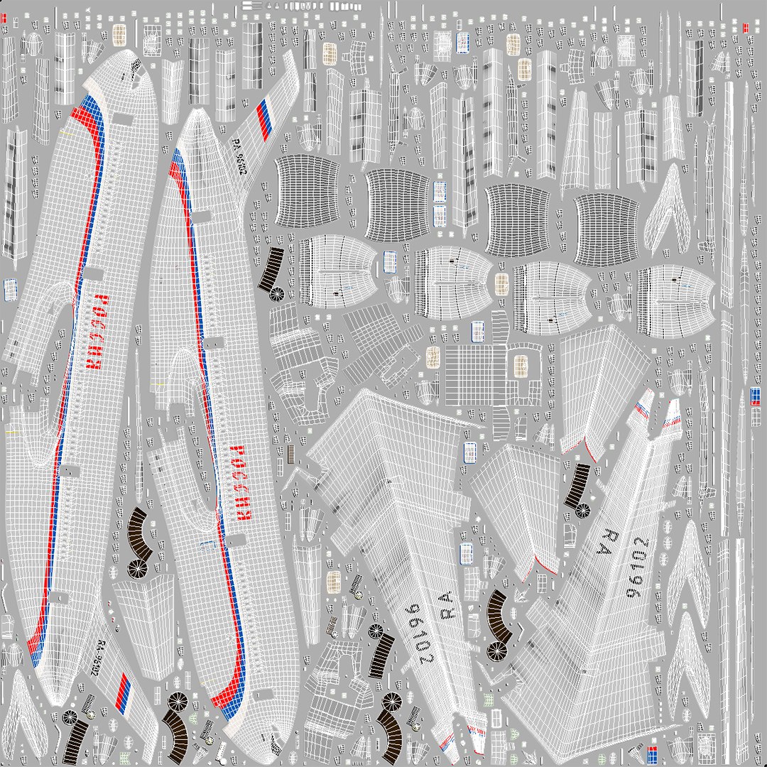 Airplane IL-96-400 Rossya Airlines model https://p.turbosquid.com/ts-thumb/Zn/QhO6WR/Pc/airplaneil96400rossyaairlinesvray3dmodel022/jpg/1666863986/1920x1080/fit_q87/d93f6b9317f0a38ceccfdc0d2cb7a0630d50c661/airplaneil96400rossyaairlinesvray3dmodel022.jpg