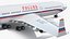 비행기 IL-96-400 Rossya Airlines
