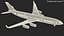 비행기 IL-96-400 Rossya Airlines