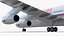 비행기 IL-96-400 Rossya Airlines