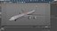 비행기 IL-96-400 Rossya Airlines