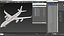비행기 IL-96-400 Rossya Airlines