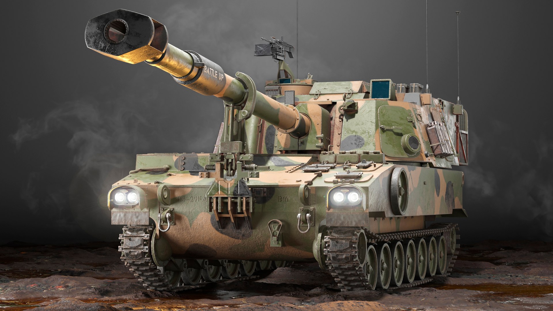 M109A6 Paladin Tank PBR 3D model https://p.turbosquid.com/ts-thumb/Zn/RX4ePT/LG/2ps2/jpg/1724179451/1920x1080/fit_q87/6a1e8ab3d8159c3eea9ea93471d091d6627eb1db/2ps2.jpg