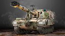M109A6 Paladin Tank PBR