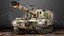 American Wheeled And Tracked Military Vehicles 20 in 1 PBR