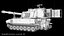 M109A6 Paladin Tank PBR 3D model