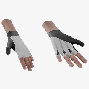 Next Generation Wearable Gloves 3D model