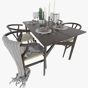 Dinner Table Set