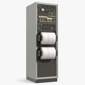 Seismograph Machine