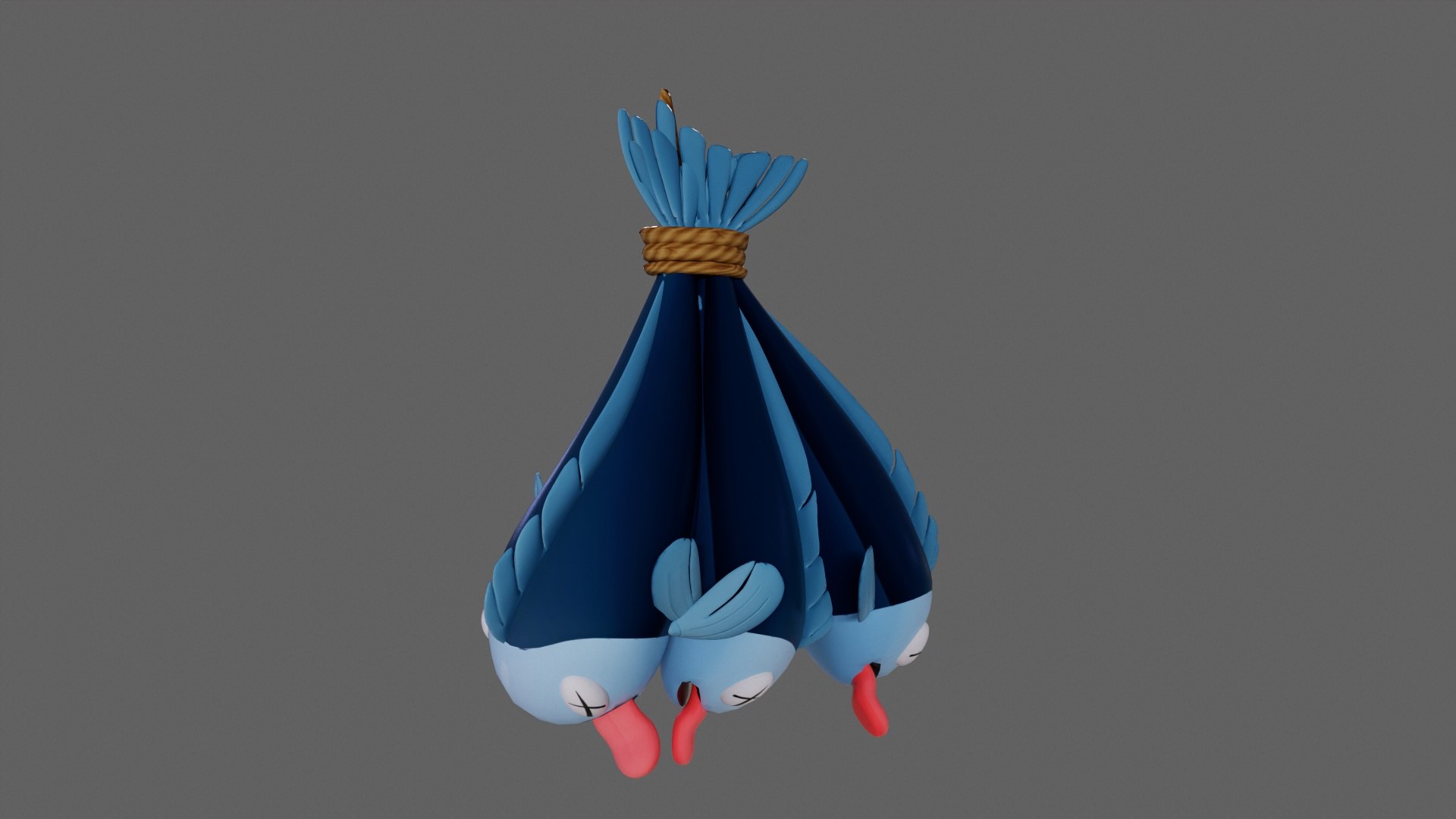 3D Slippery Fish model https://p.turbosquid.com/ts-thumb/Zn/X4S3O7/4n/slipperyfish_00005/jpg/1705561152/1920x1080/fit_q87/4c4139963e2f1058bb578fa685d1e761e8e78b9b/slipperyfish_00005.jpg
