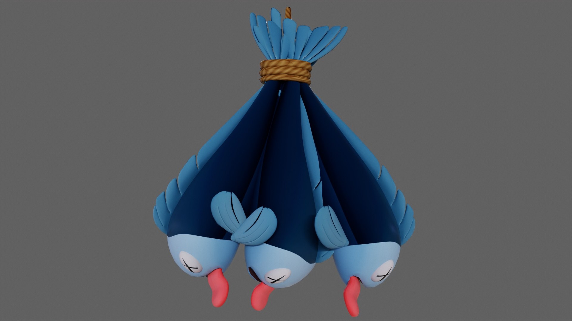 3D Slippery Fish model https://p.turbosquid.com/ts-thumb/Zn/X4S3O7/5x/slippery_fish/jpg/1705561150/1920x1080/fit_q87/a2070346a2318583685ca0f5deb2788161c7d2bc/slippery_fish.jpg