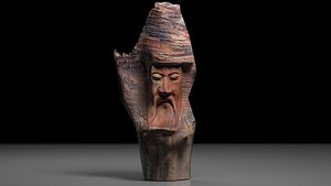 3d face