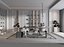 Chinese-style Tea Room Interior Design