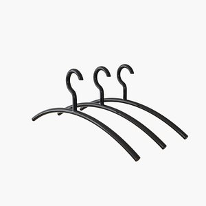 HEWI - Coathanger 570-1 3D