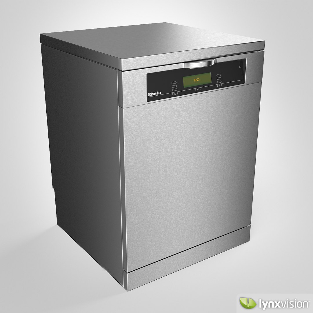 max miele dishwasher