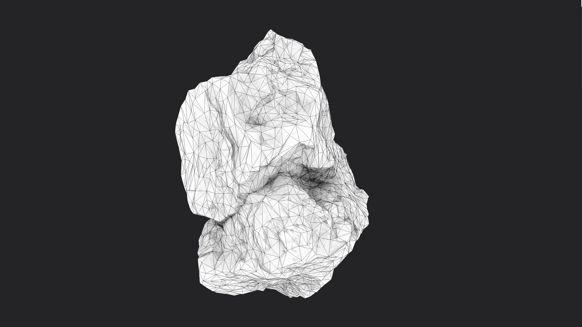 3D rock height games - TurboSquid 1652559