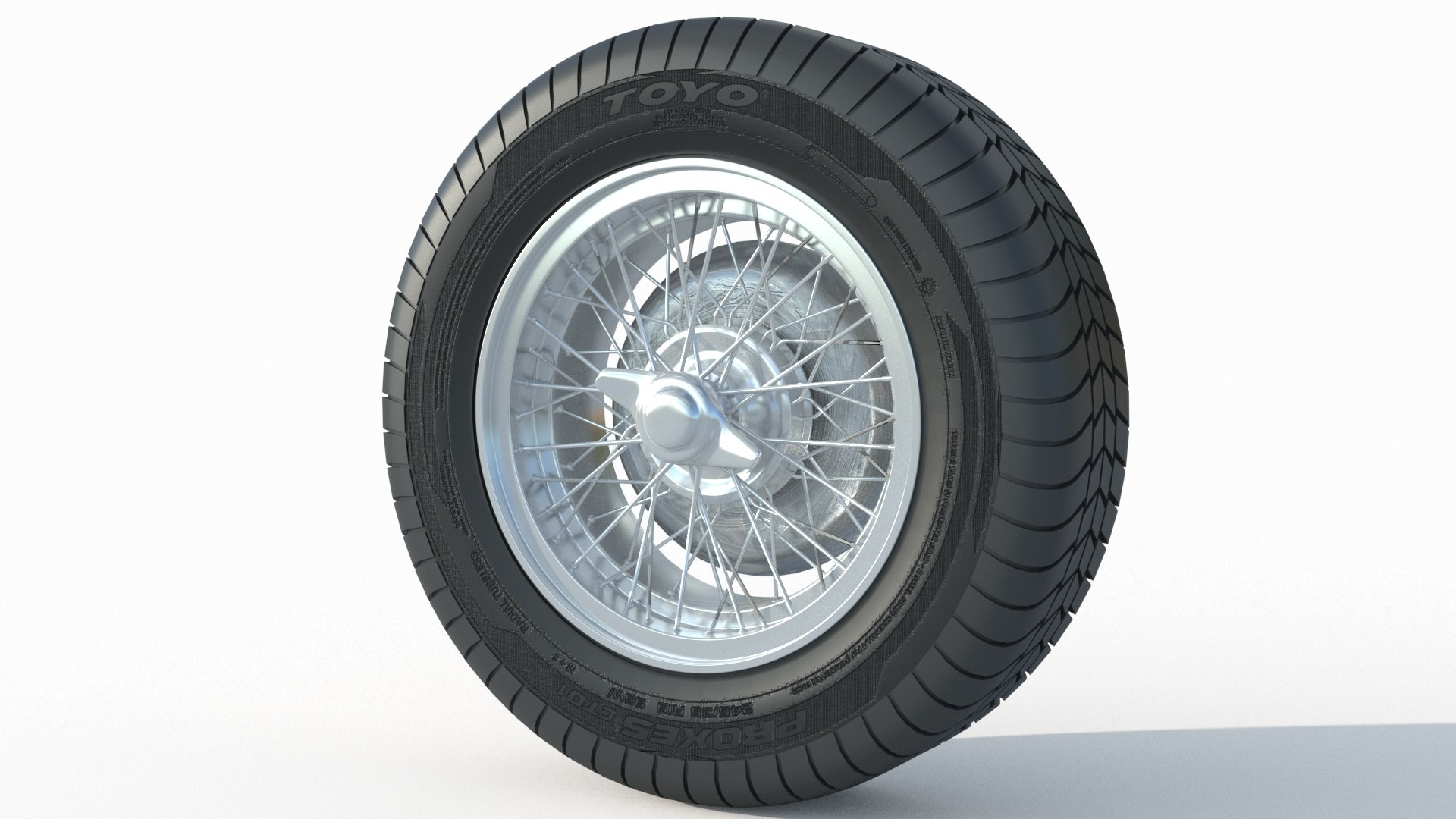 3D Wheel Rim Tire 16 - TurboSquid 2340667