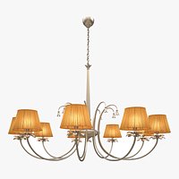 Chandelier BAGA XXI Century Art.1038