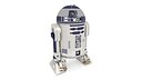Robot Character R2-D2 Rigged