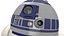 Robot Character R2-D2 Rigged