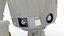 Robot Character R2-D2 Rigged