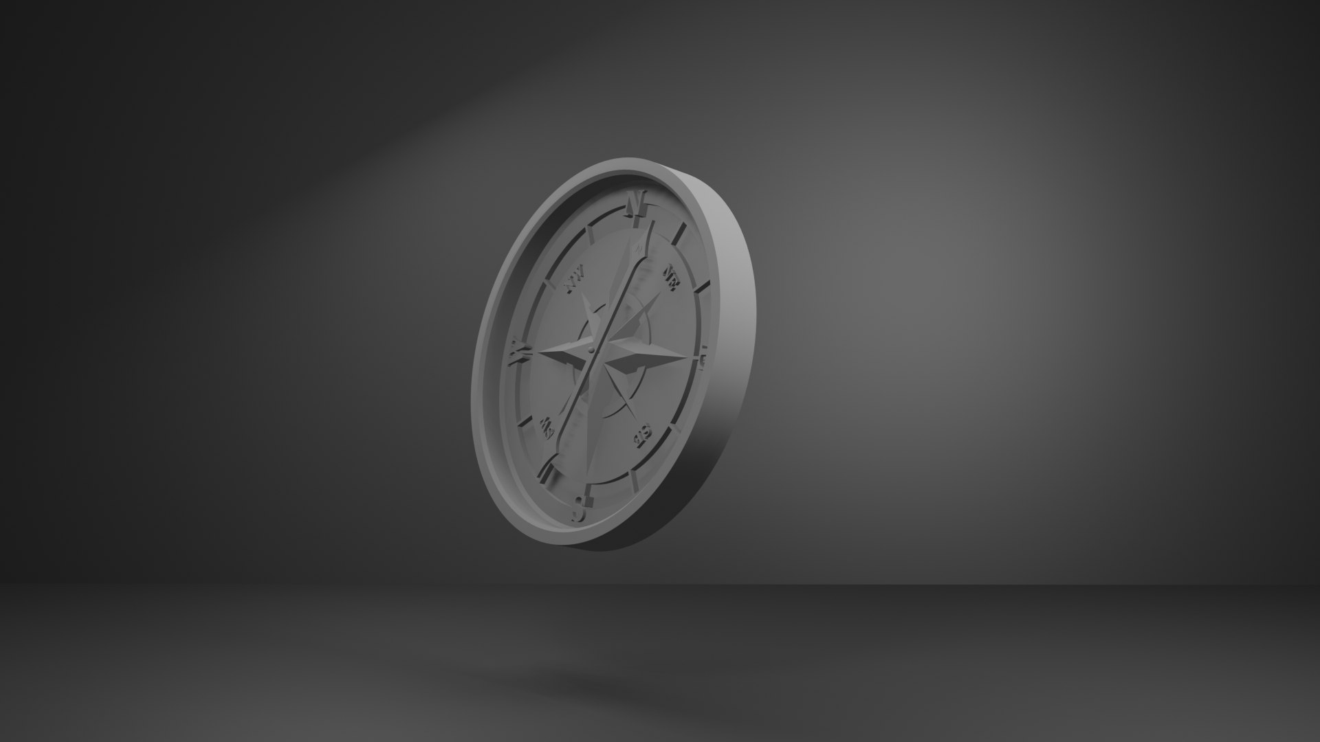 Compass 3D - TurboSquid 2201814