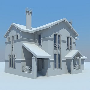 House cottage