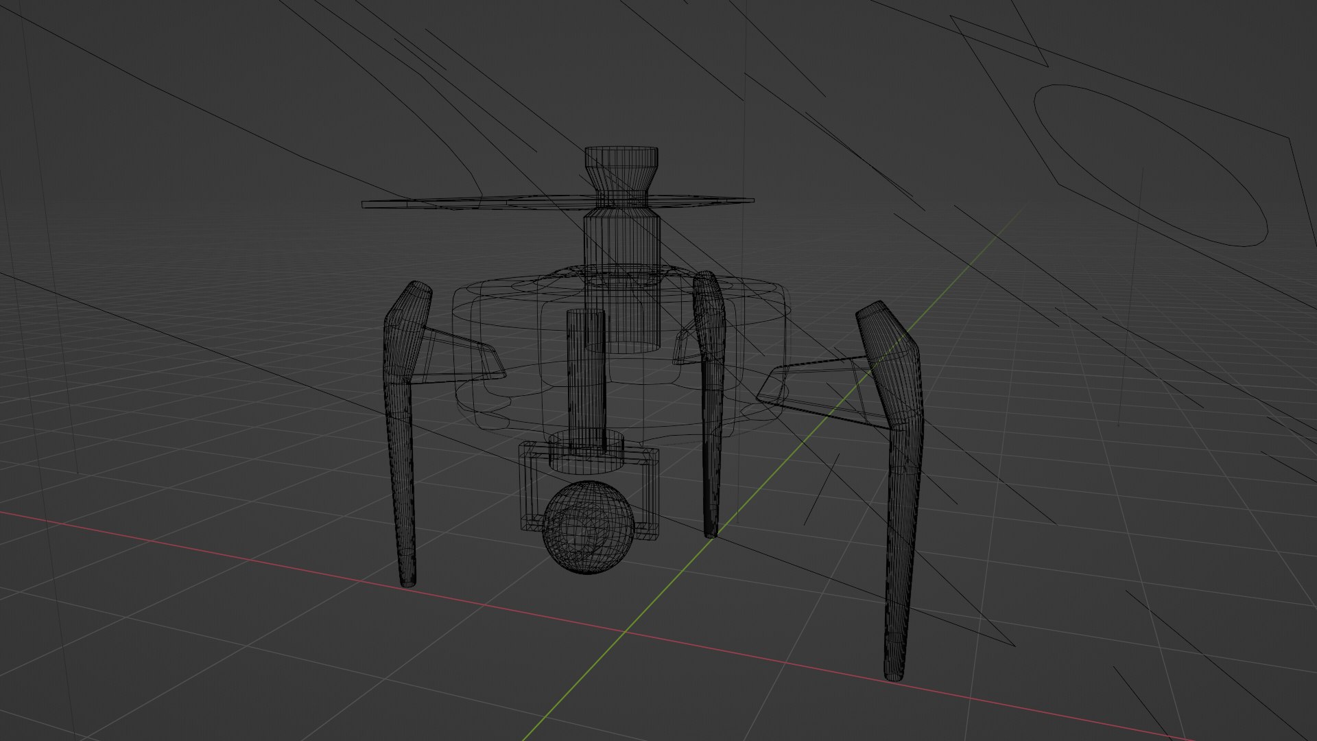 3D model Drone https://p.turbosquid.com/ts-thumb/Zn/w5XYIu/pV/wireframe/png/1687261802/1920x1080/fit_q87/57a5bb22f52c2a23e05cd58f26778fdc5df5053d/wireframe.jpg