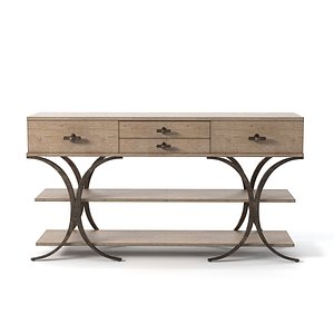 Stanley Furniture Del Mar 062-71-06 Console table
